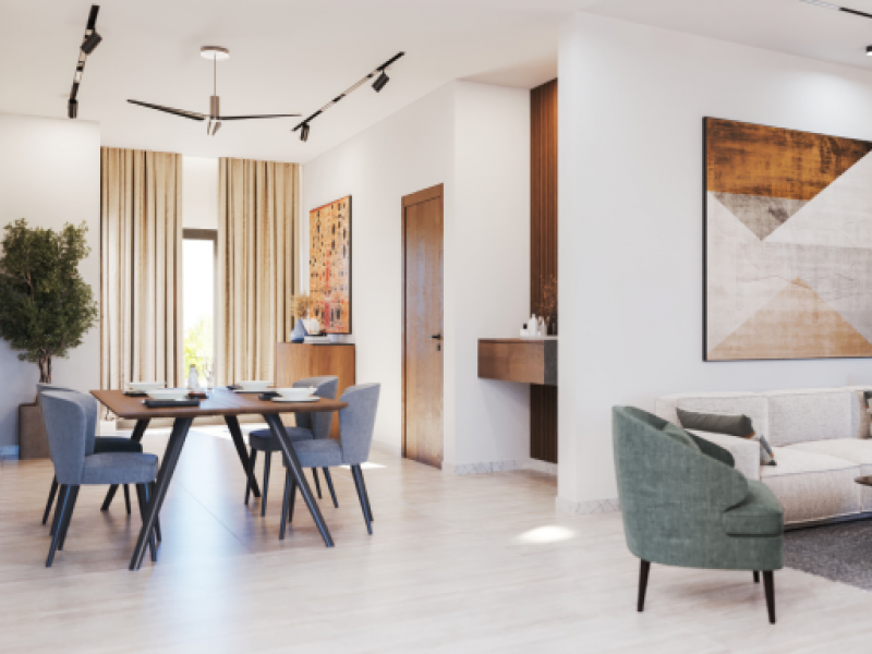 Sreevatsa Urban Villas