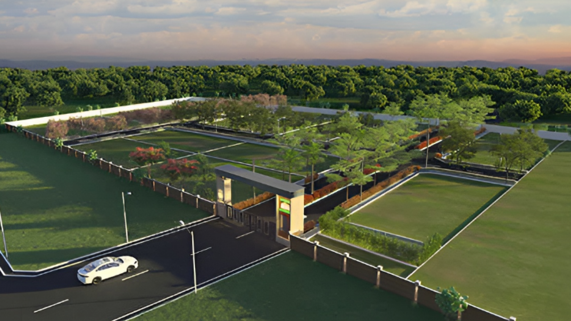 Arima Crown Meadows