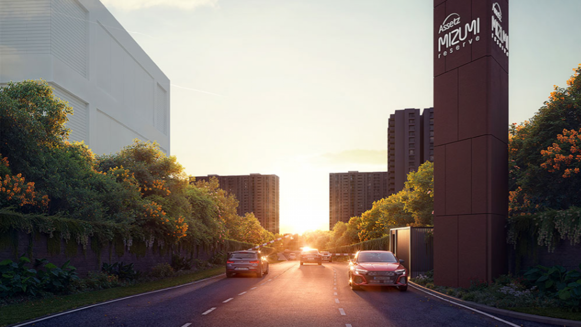 Assetz Mizumi Reserve