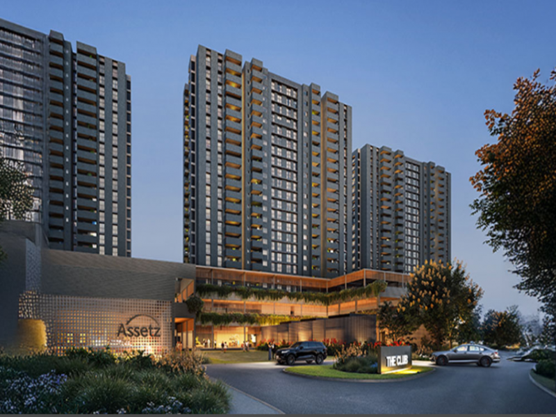 Assetz Mizumi Reserve