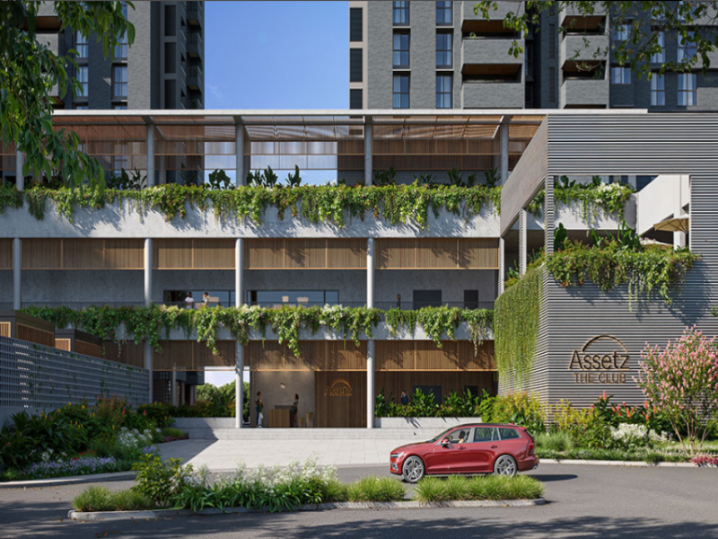 Assetz Mizumi Reserve