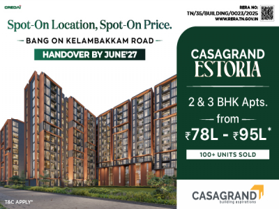 Casagrand Estoria