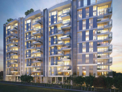 4 BHK Flats for sale in Myscape Mea, Nanakaramguda