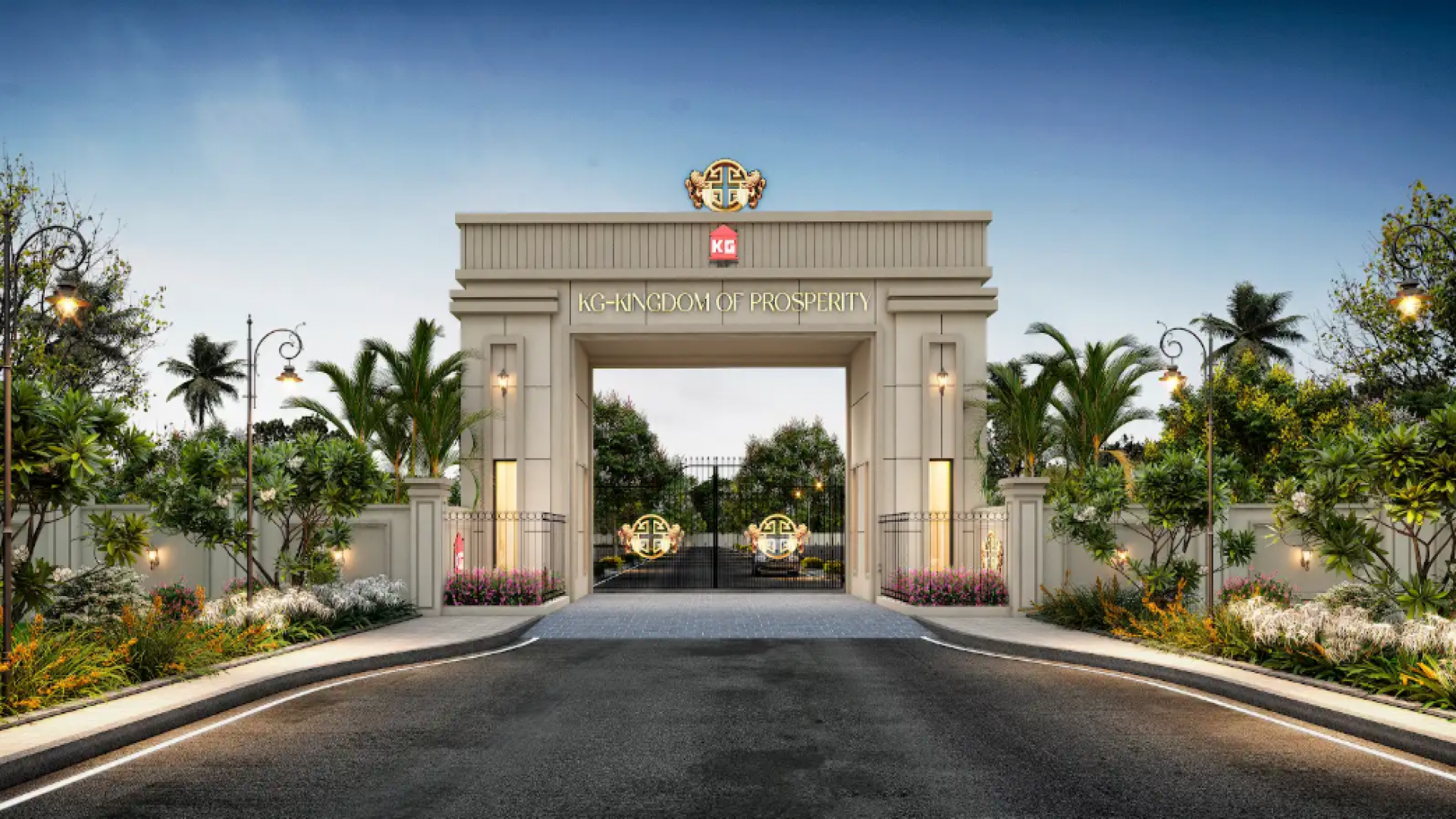 KG Kingdom Of Prosperity