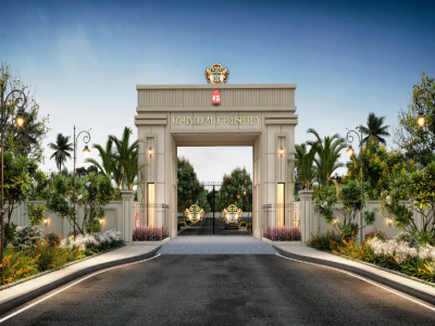 KG Kingdom Of Prosperity