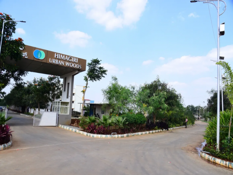 Himagiri Urban Woods