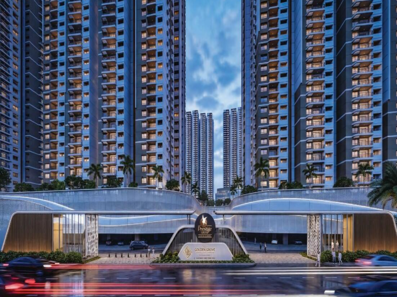 Prestige Golden Grove