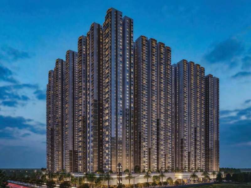 Prestige Golden Grove