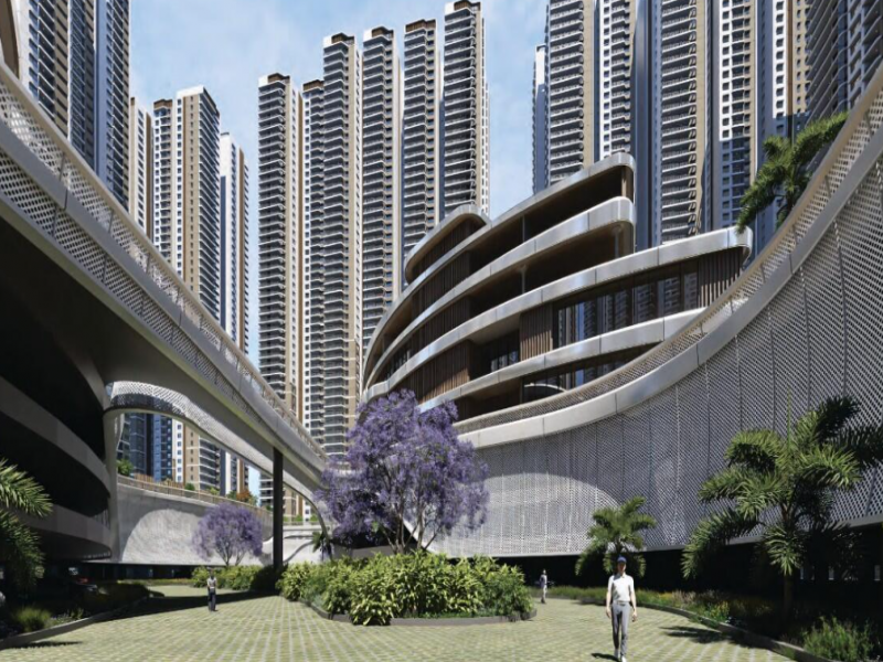 Prestige Golden Grove