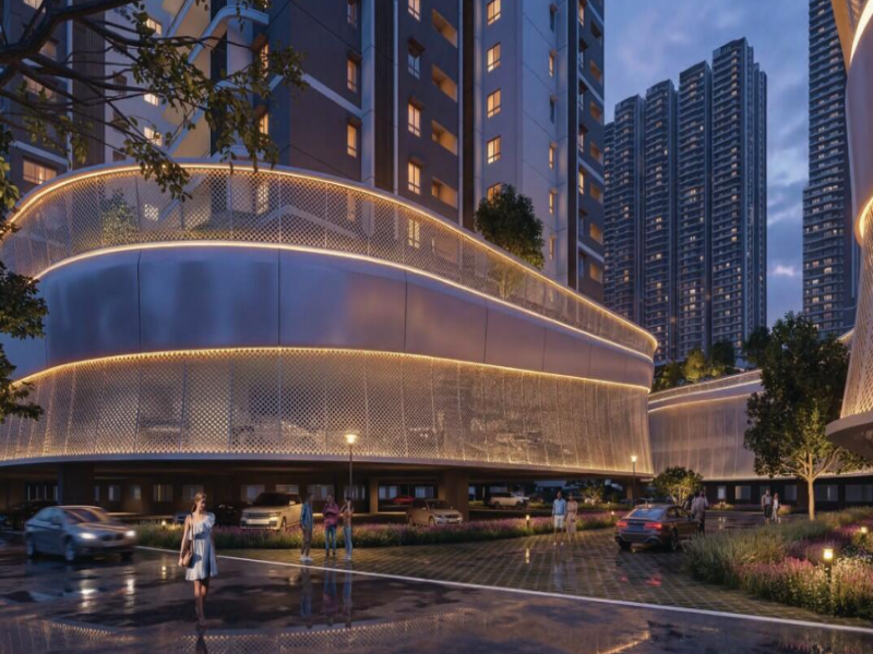 Prestige Golden Grove