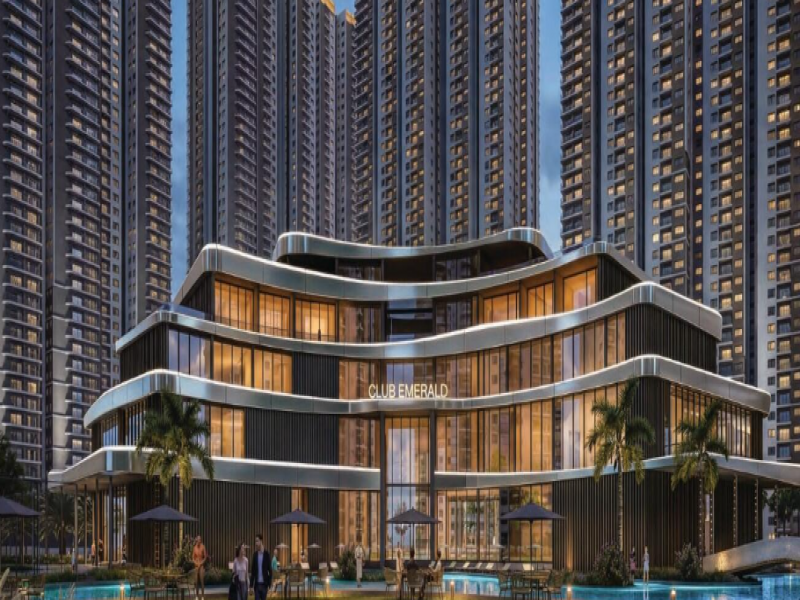 Prestige Golden Grove