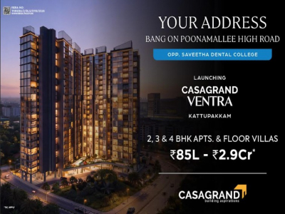 Casagrand Ventra