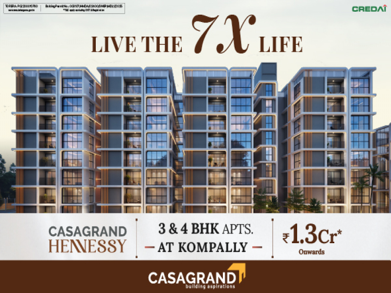 Casagrand Hennessy