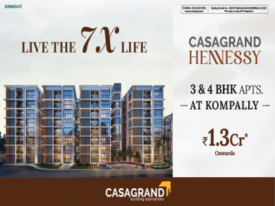 Casagrand Hennessy