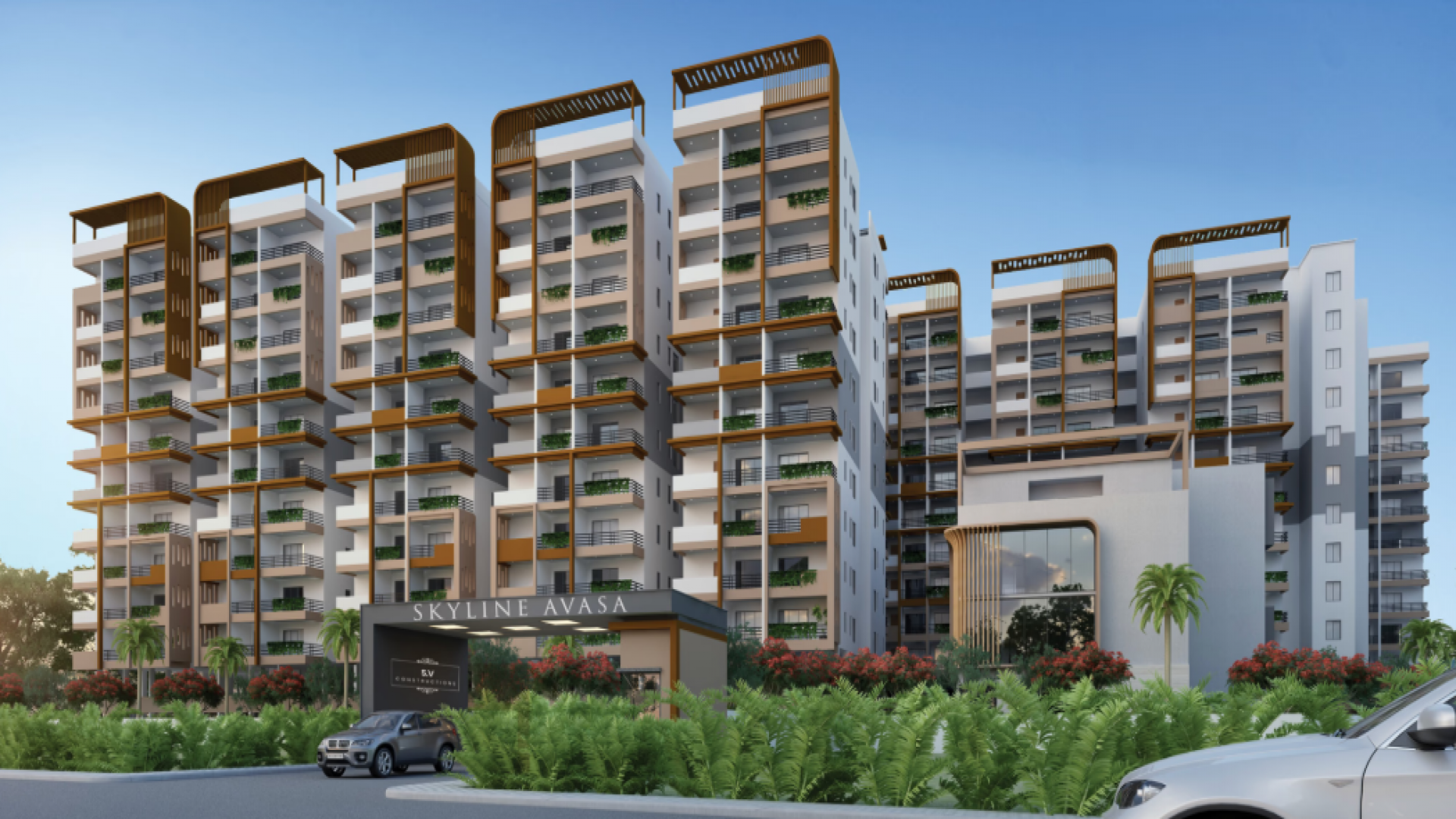 Skyline Avasa
