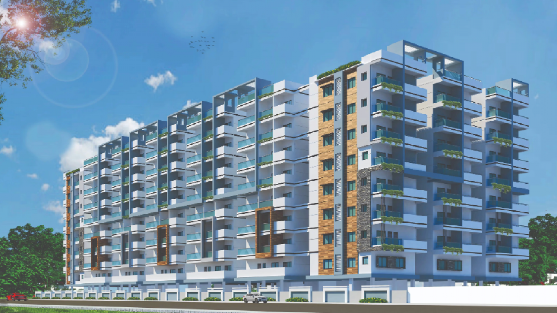 Skyline Homes