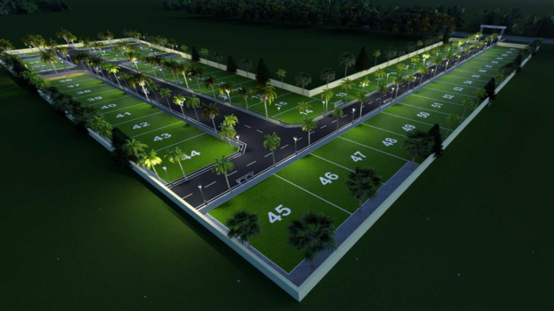 VLC Eden Garden