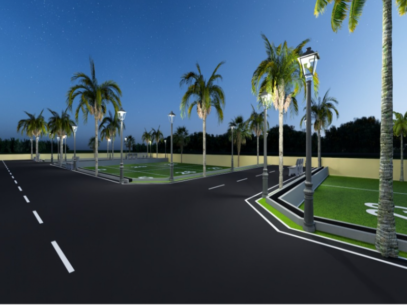 VLC Eden Garden