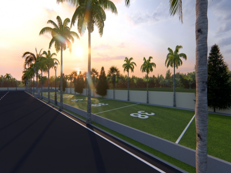 VLC Eden Garden
