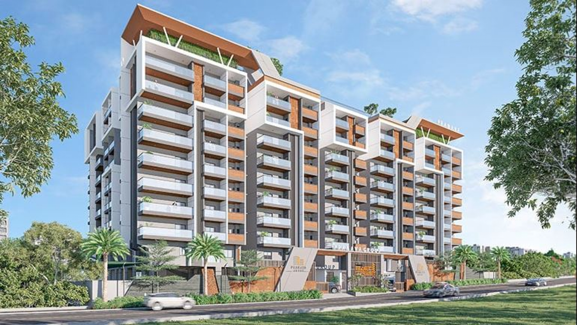 Pranavas East Crest