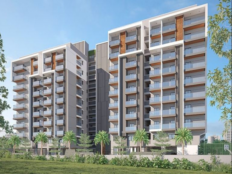 Pranavas East Crest