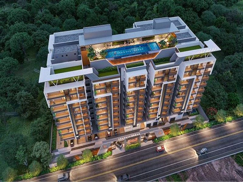 Pranavas East Crest
