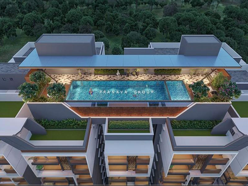 Pranavas East Crest