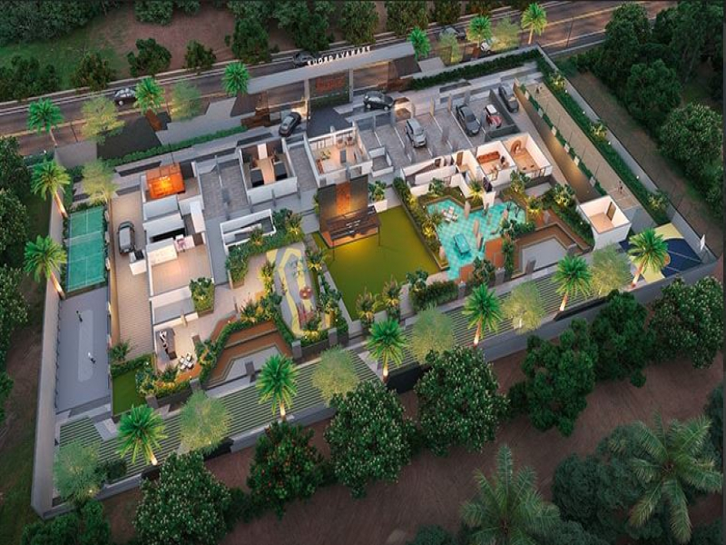 Pranavas East Crest
