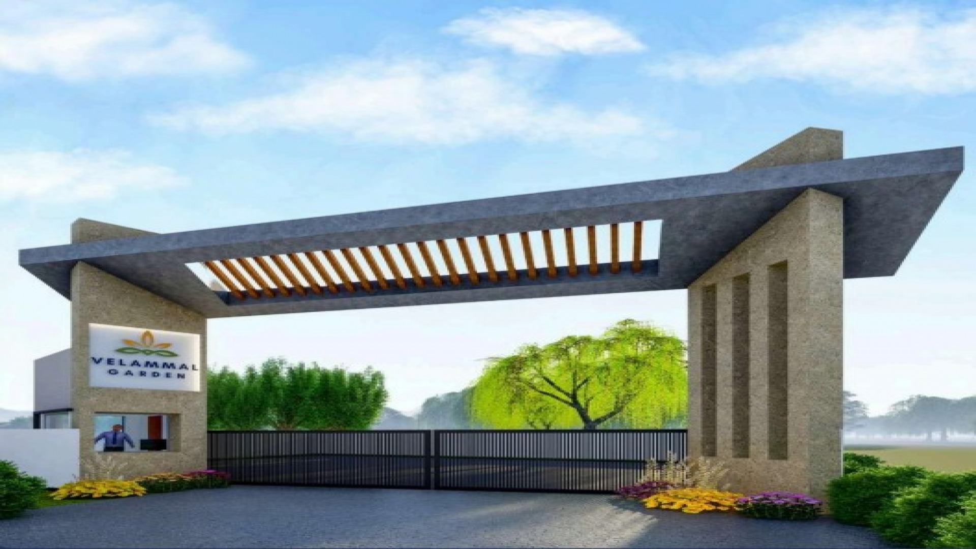 Preethi Velammal Garden