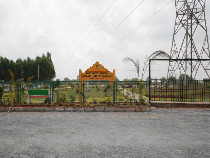 Upkar Habitat