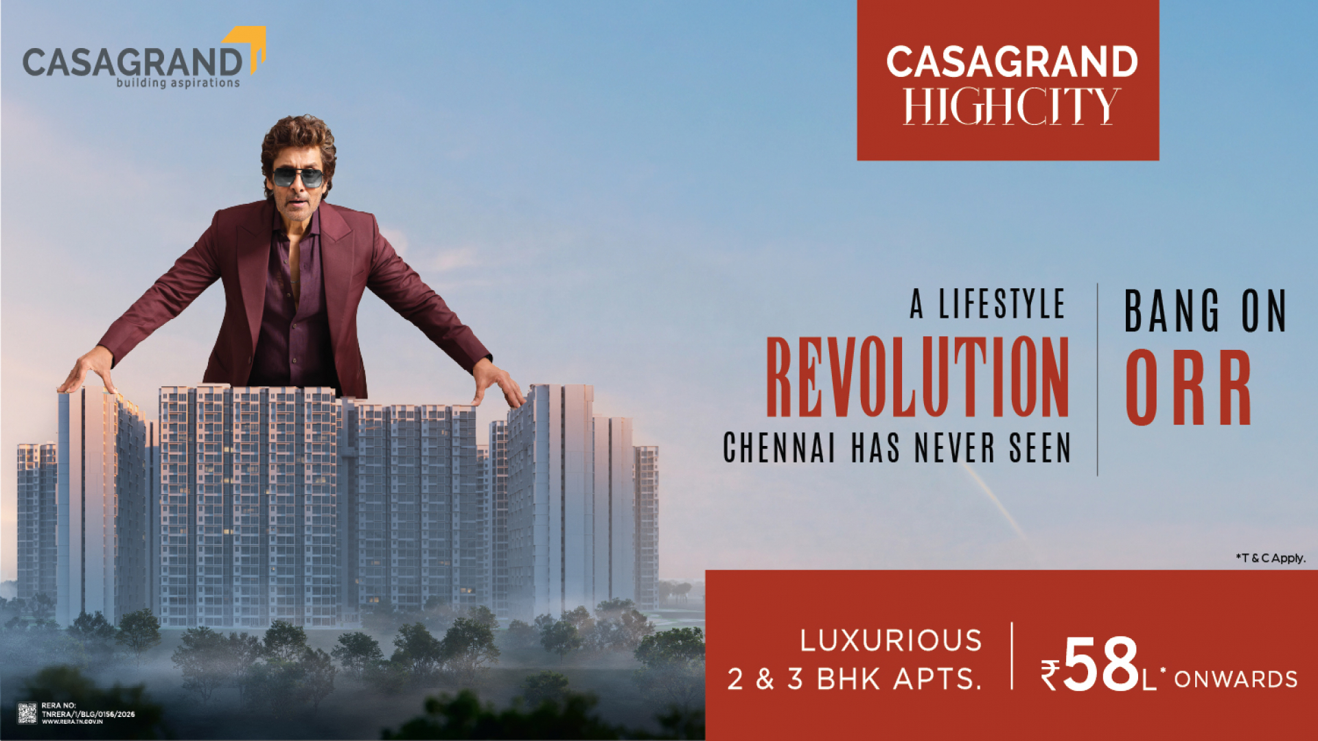 Casagrand Highcity