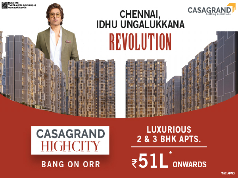 Casagrand Highcity