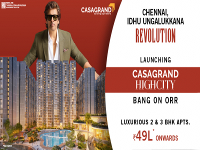 Casagrand Highcity