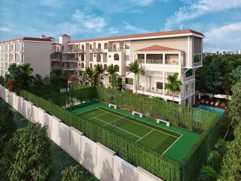 Hinduja El Jardin