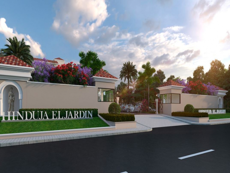 Hinduja El Jardin