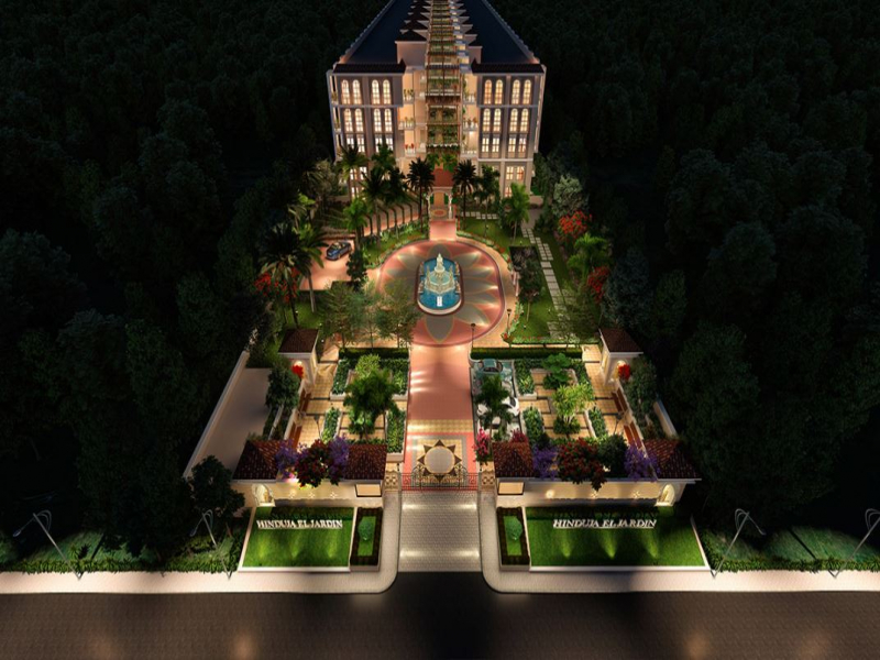 Hinduja El Jardin