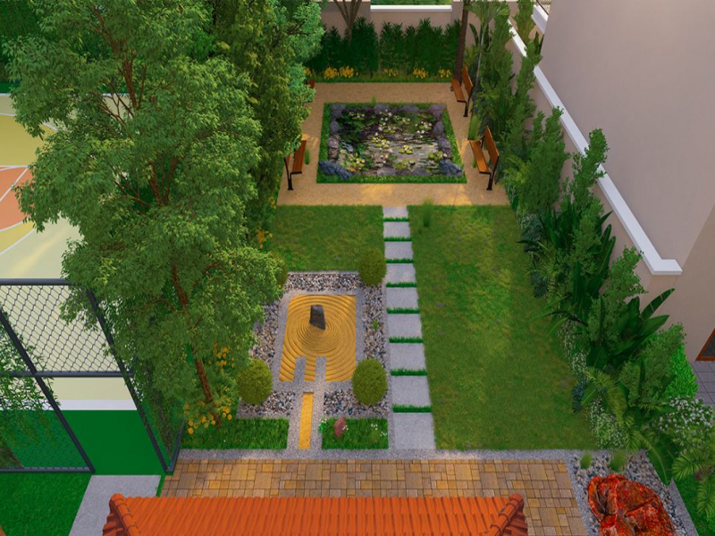Hinduja El Jardin