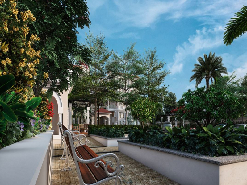 Hinduja El Jardin