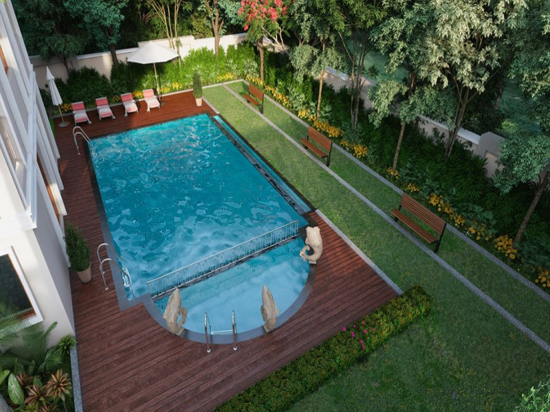 Hinduja El Jardin