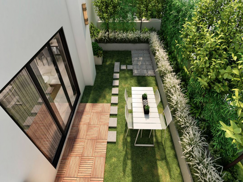 Hinduja El Jardin