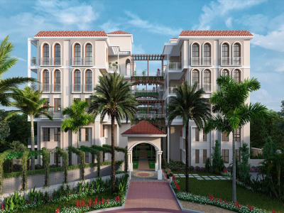 Hinduja El Jardin