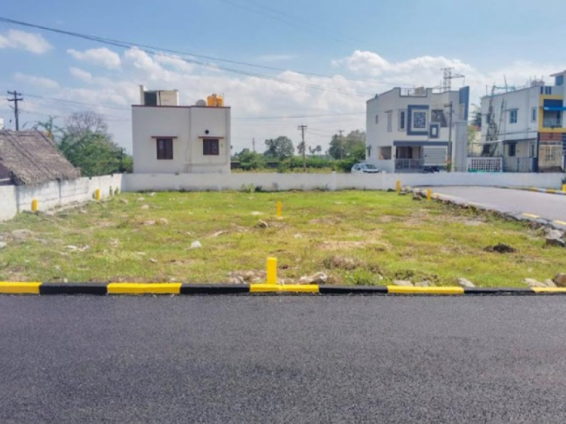 Varsha Masilamani Garden