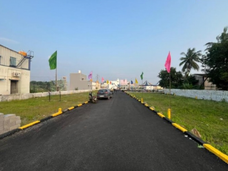 Varsha Masilamani Garden