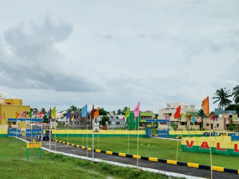 Vallalar Nagar
