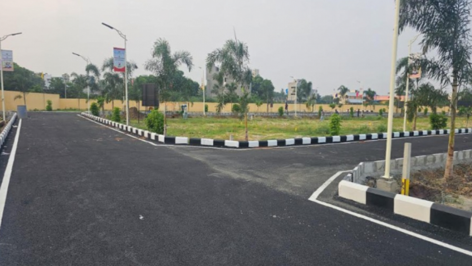 Pandian Elite Garden