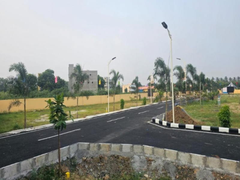 Pandian Elite Garden