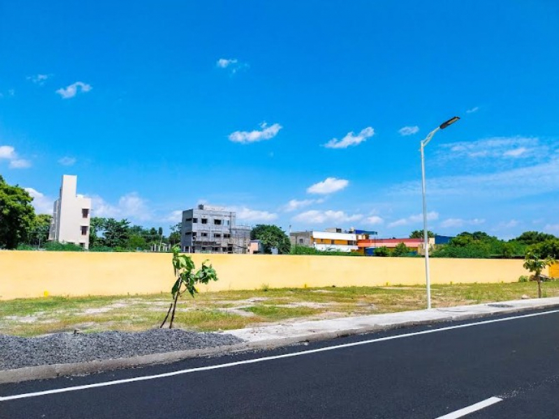Pandian Elite Garden