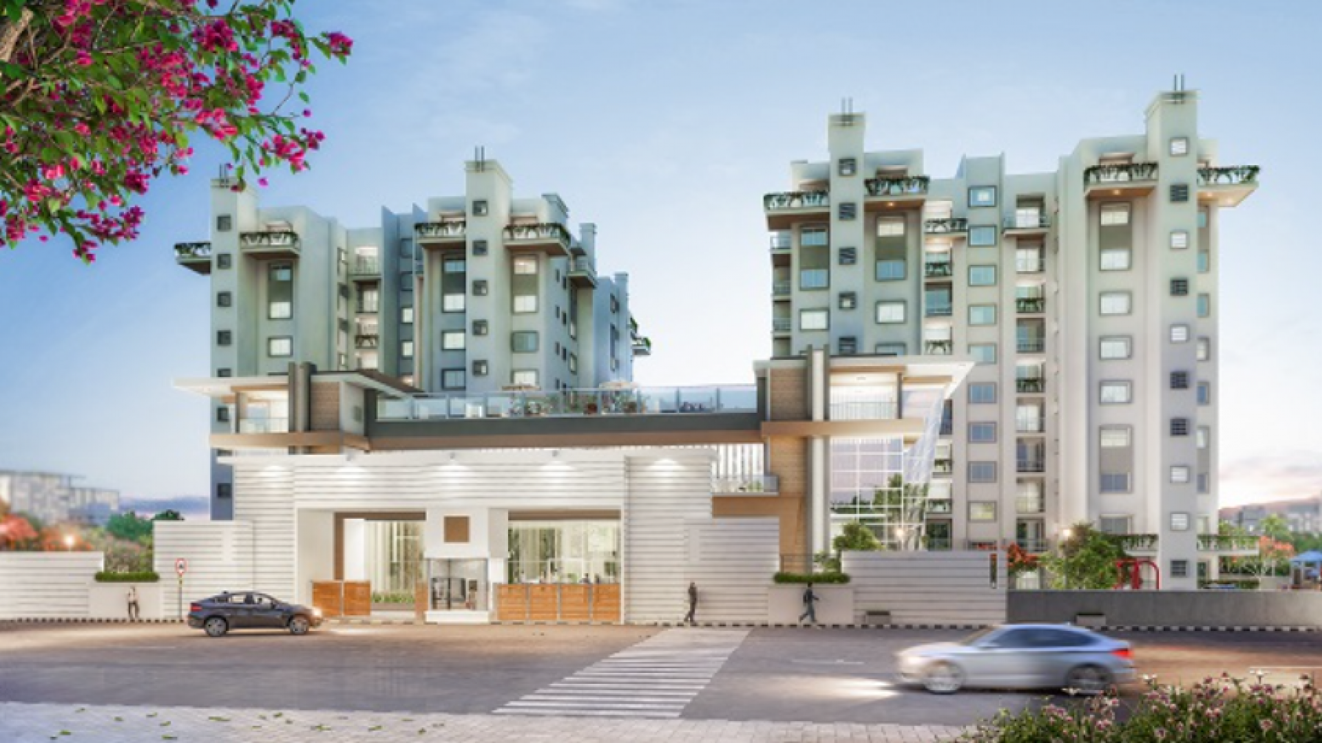Shriram Mystique