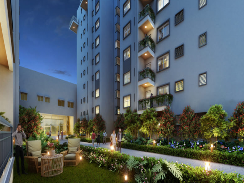 Shriram Mystique