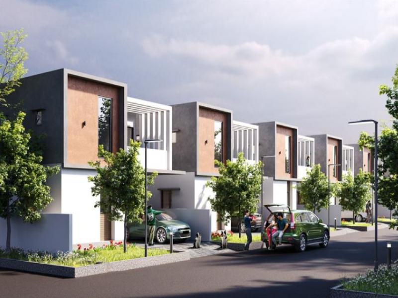 Sark Townhomes 2